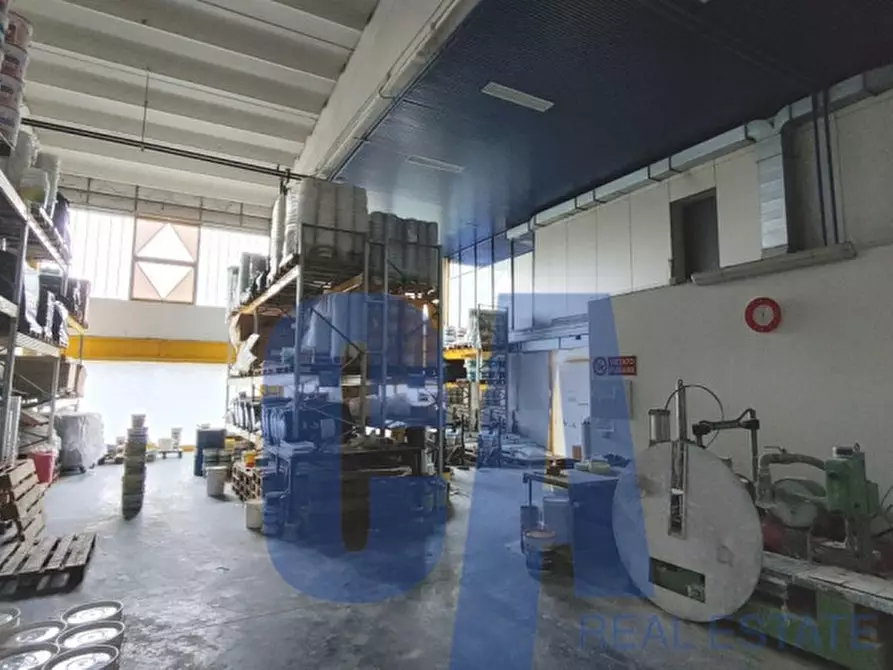 Immagine 9 di Capannone industriale in vendita  in STRADA PROVINCIALE PROVINCIALE 40 a Siziano