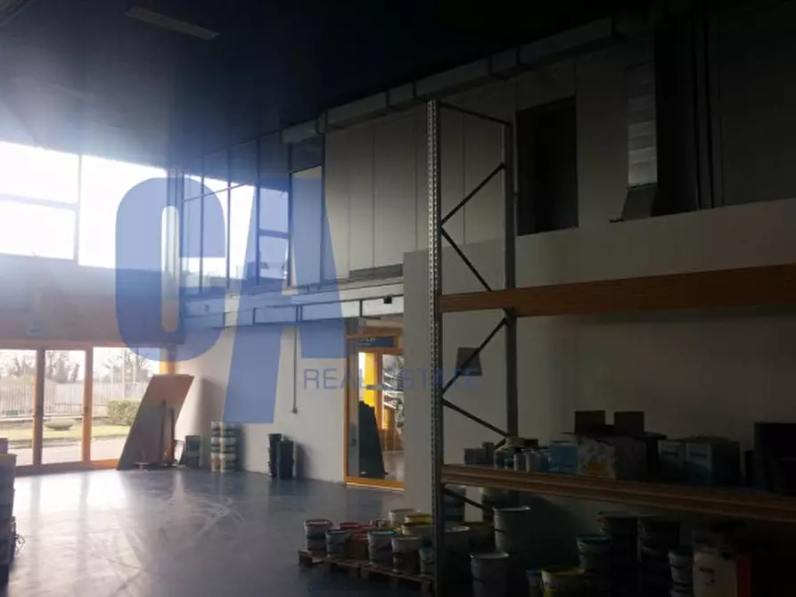 Immagine 19 di Capannone industriale in vendita  in STRADA PROVINCIALE PROVINCIALE 40 a Siziano