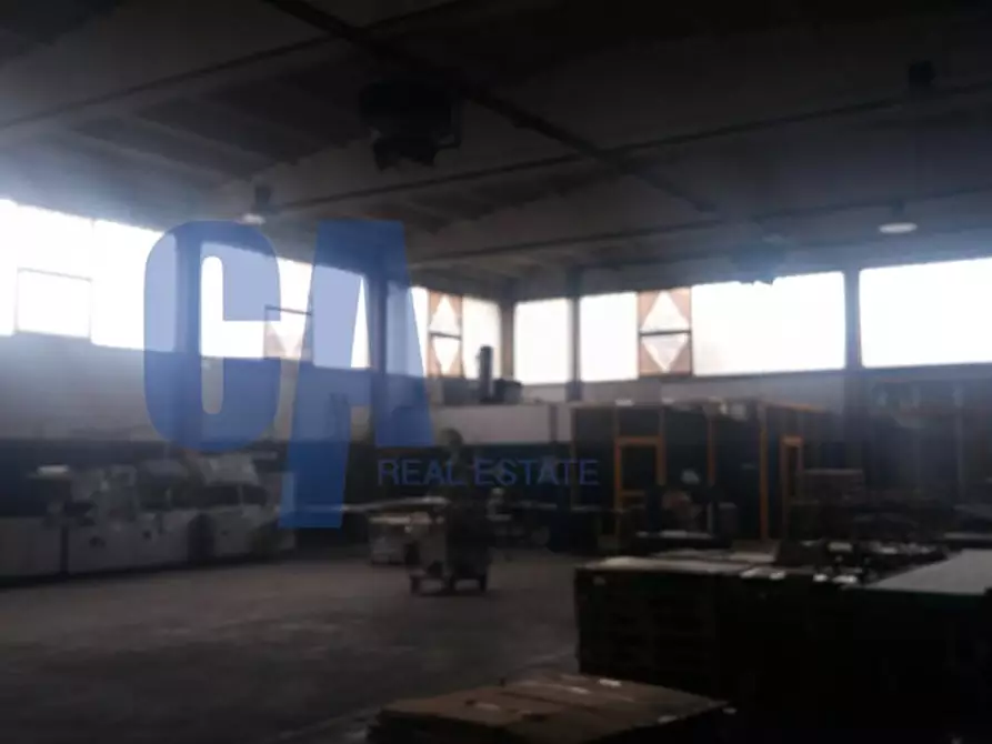 Immagine 21 di Capannone industriale in vendita  in STRADA PROVINCIALE PROVINCIALE 40 a Siziano