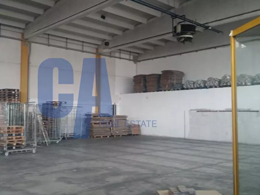 Immagine 23 di Capannone industriale in vendita  in STRADA PROVINCIALE PROVINCIALE 40 a Siziano