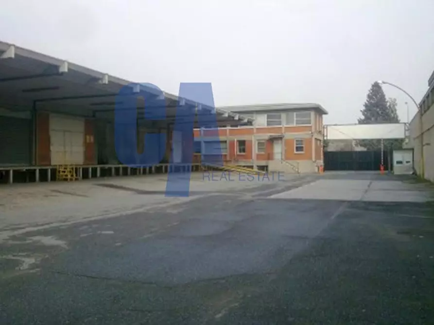 Immagine 24 di Capannone industriale in vendita  in VIA MECENATE a Milano