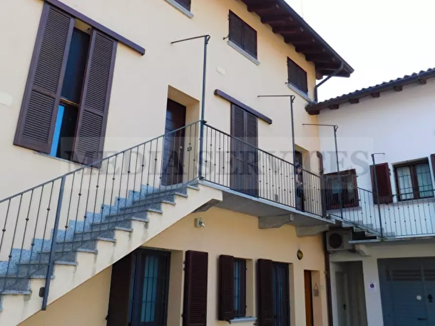Immagine 1 di Appartamento in vendita  in corso Camillo Conte di Cavour n° 100/4 a Garlasco