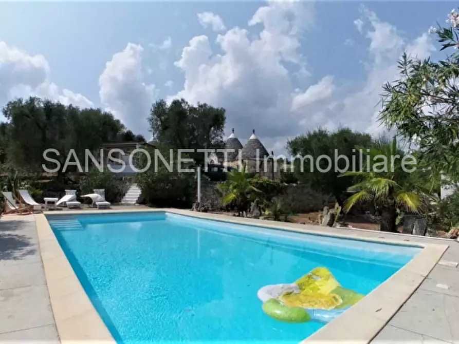 Immagine 2 di Rustico / casale in vendita  in Roger a Ceglie Messapico