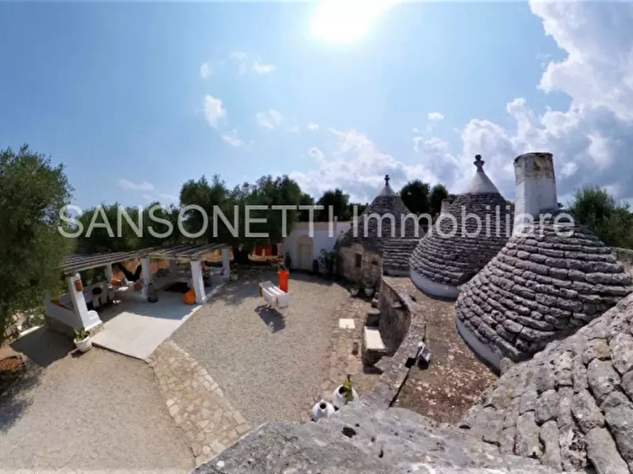 Immagine 3 di Rustico / casale in vendita  in Roger a Ceglie Messapico