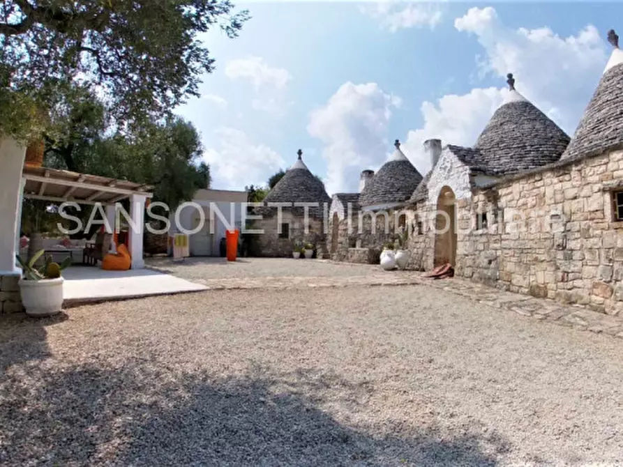 Immagine 4 di Rustico / casale in vendita  in Roger a Ceglie Messapico