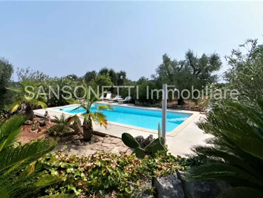 Immagine 5 di Rustico / casale in vendita  in Roger a Ceglie Messapico