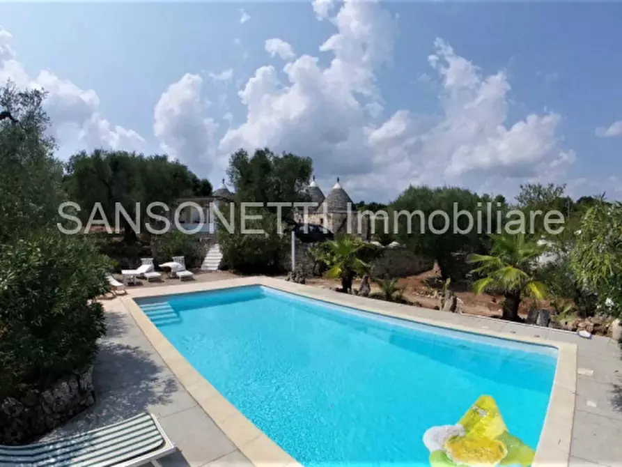 Immagine 7 di Rustico / casale in vendita  in Roger a Ceglie Messapico