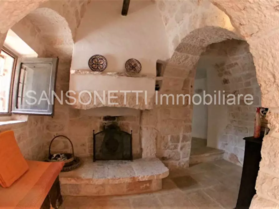 Immagine 21 di Rustico / casale in vendita  in Roger a Ceglie Messapico