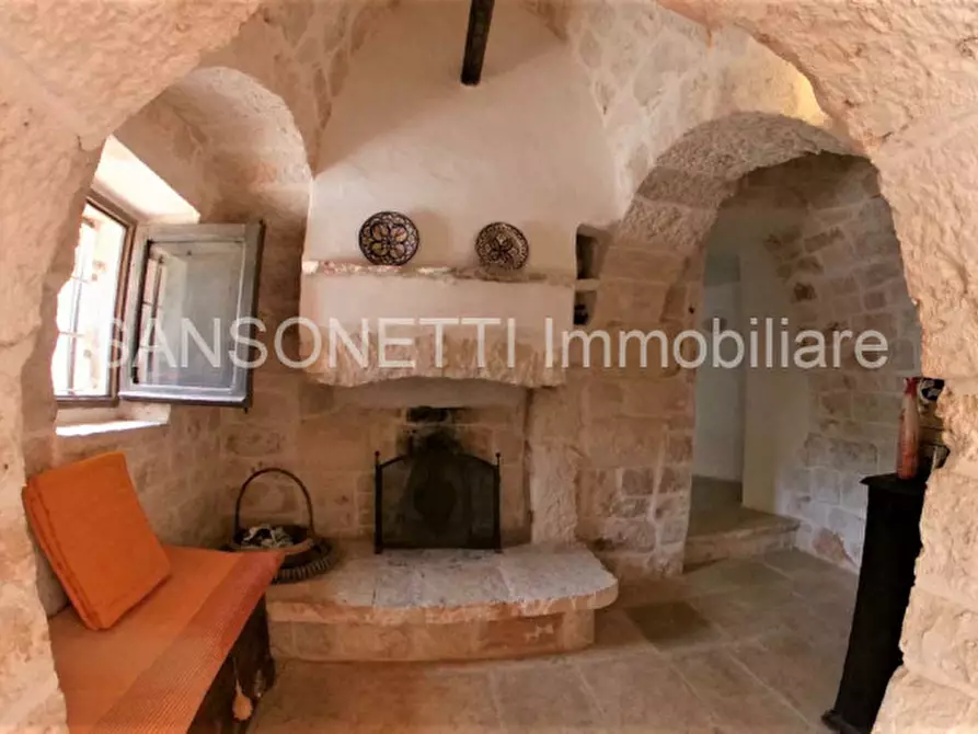 Immagine 22 di Rustico / casale in vendita  in Roger a Ceglie Messapico