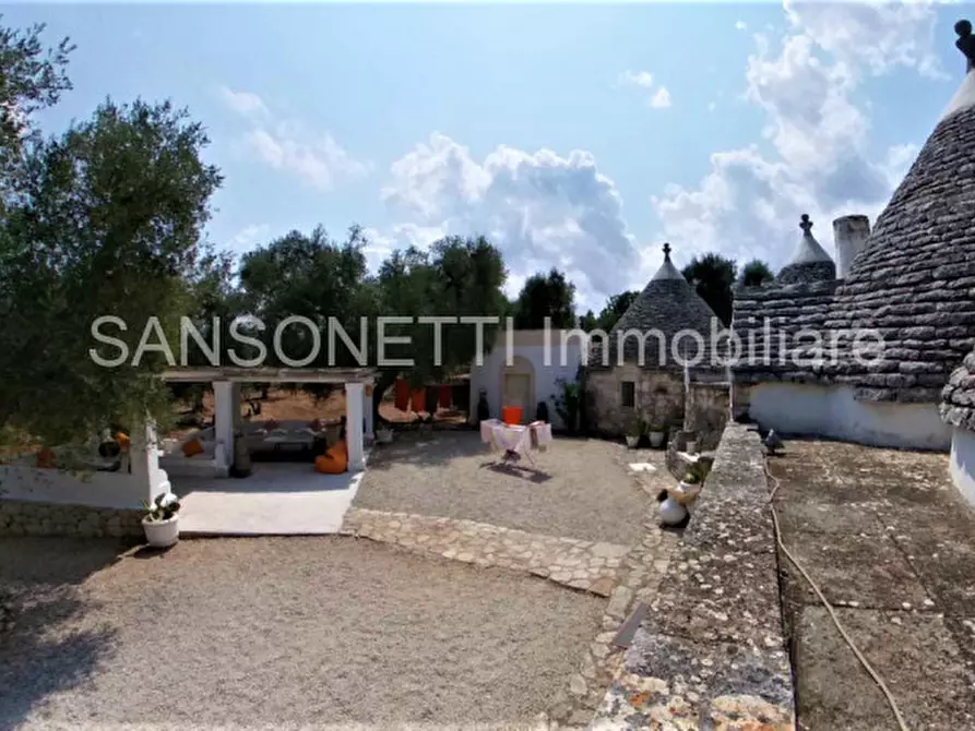 Immagine 32 di Rustico / casale in vendita  in Roger a Ceglie Messapico