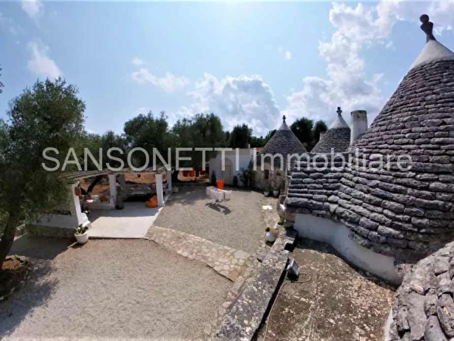 Immagine 33 di Rustico / casale in vendita  in Roger a Ceglie Messapico