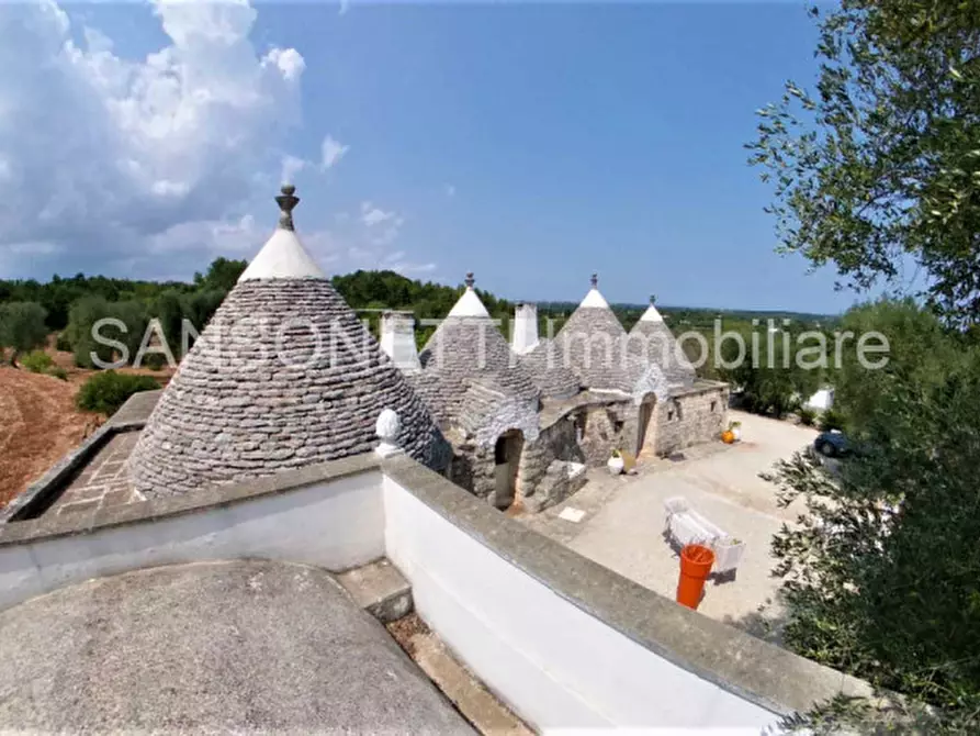 Immagine 35 di Rustico / casale in vendita  in Roger a Ceglie Messapico