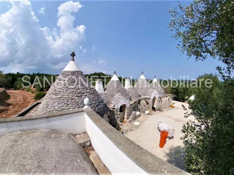 Immagine 36 di Rustico / casale in vendita  in Roger a Ceglie Messapico