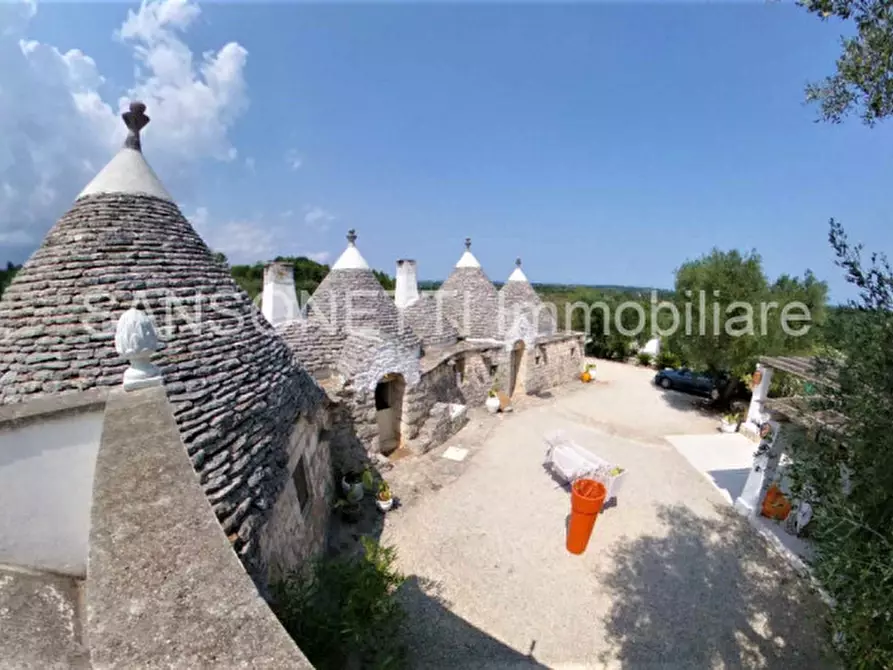 Immagine 37 di Rustico / casale in vendita  in Roger a Ceglie Messapico