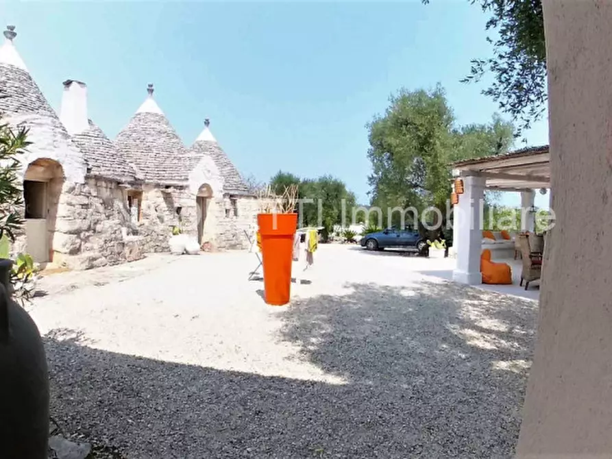 Immagine 47 di Rustico / casale in vendita  in Roger a Ceglie Messapico
