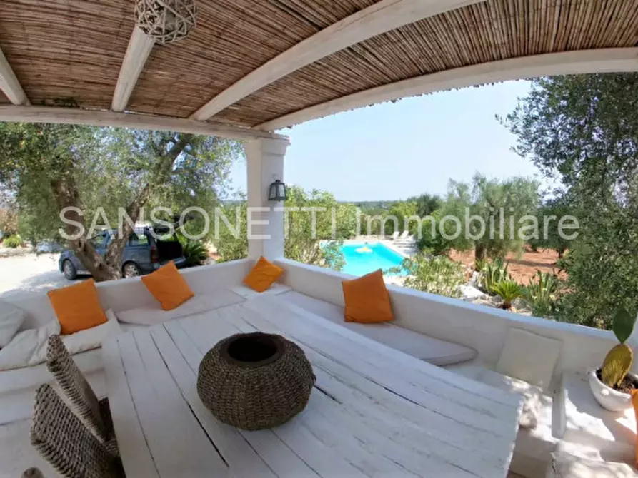 Immagine 51 di Rustico / casale in vendita  in Roger a Ceglie Messapico