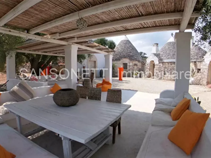 Immagine 53 di Rustico / casale in vendita  in Roger a Ceglie Messapico