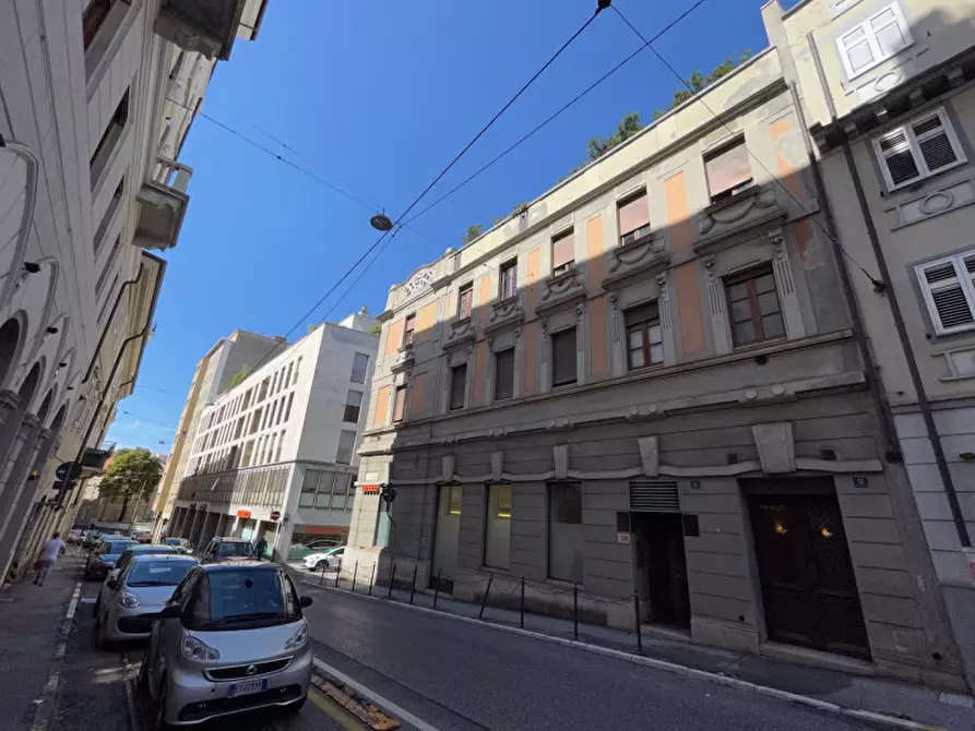 Immagine 31 di Appartamento in affitto  in via Martiri della Libertà 12 a Trieste