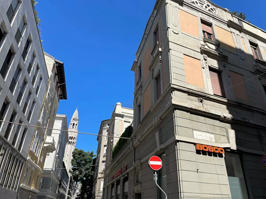Immagine 33 di Appartamento in affitto  in via Martiri della Libertà 12 a Trieste