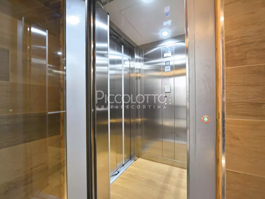 Immagine 16 di Appartamento in vendita  in Località La Riva a Cortina D'ampezzo