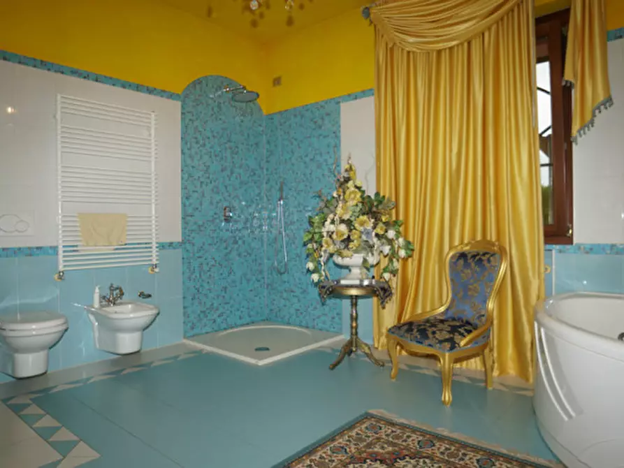 Immagine 6 di Villa in vendita  in VIA LAVAGNOLI a Veronella