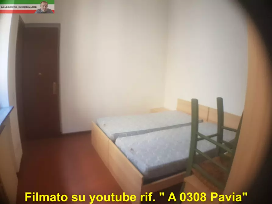 Immagine 2 di Appartamento in affitto  in via romagnosi a Pavia