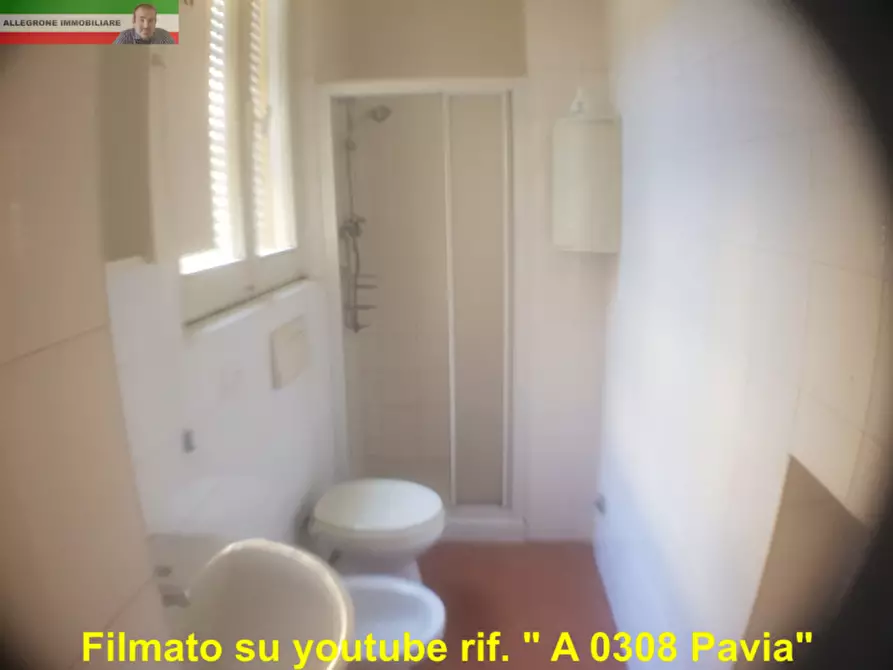 Immagine 4 di Appartamento in affitto  in via romagnosi a Pavia