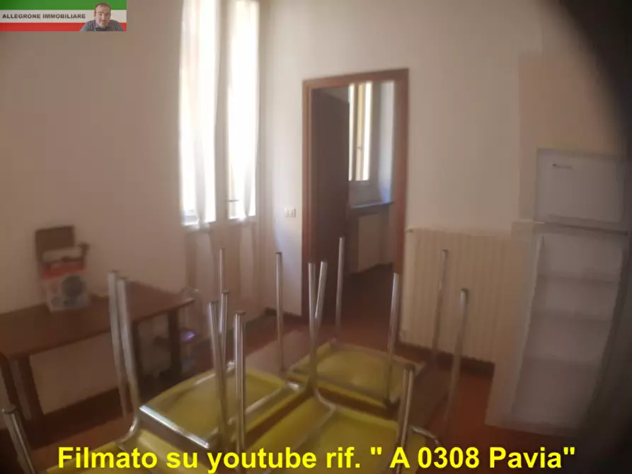 Immagine 7 di Appartamento in affitto  in via romagnosi a Pavia
