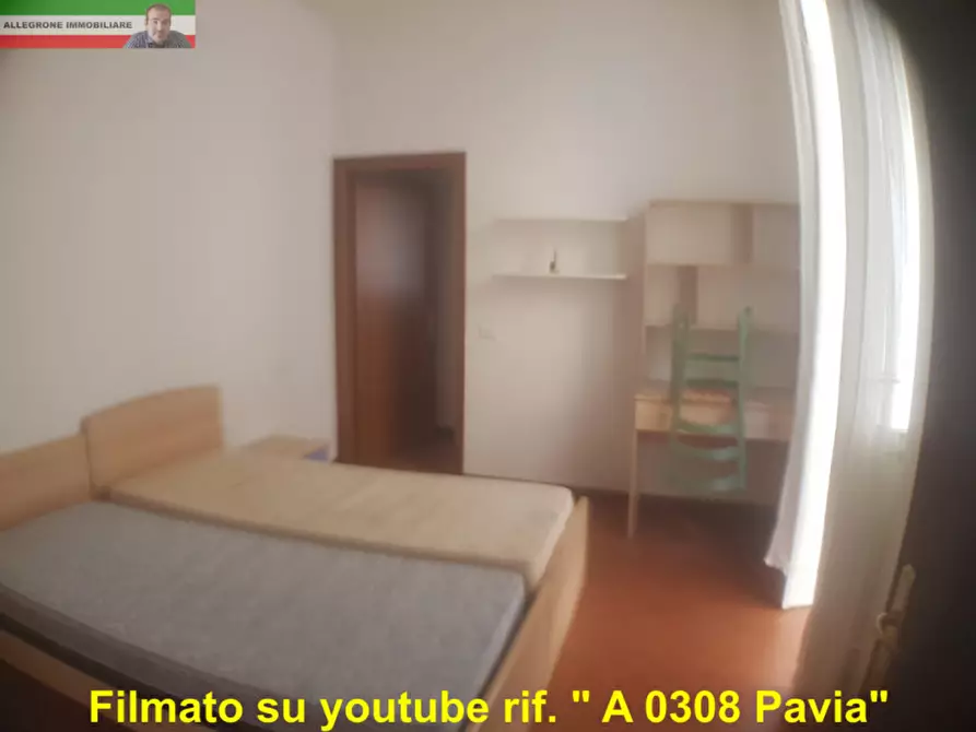 Immagine 9 di Appartamento in affitto  in via romagnosi a Pavia