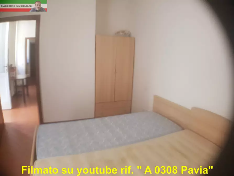 Immagine 11 di Appartamento in affitto  in via romagnosi a Pavia