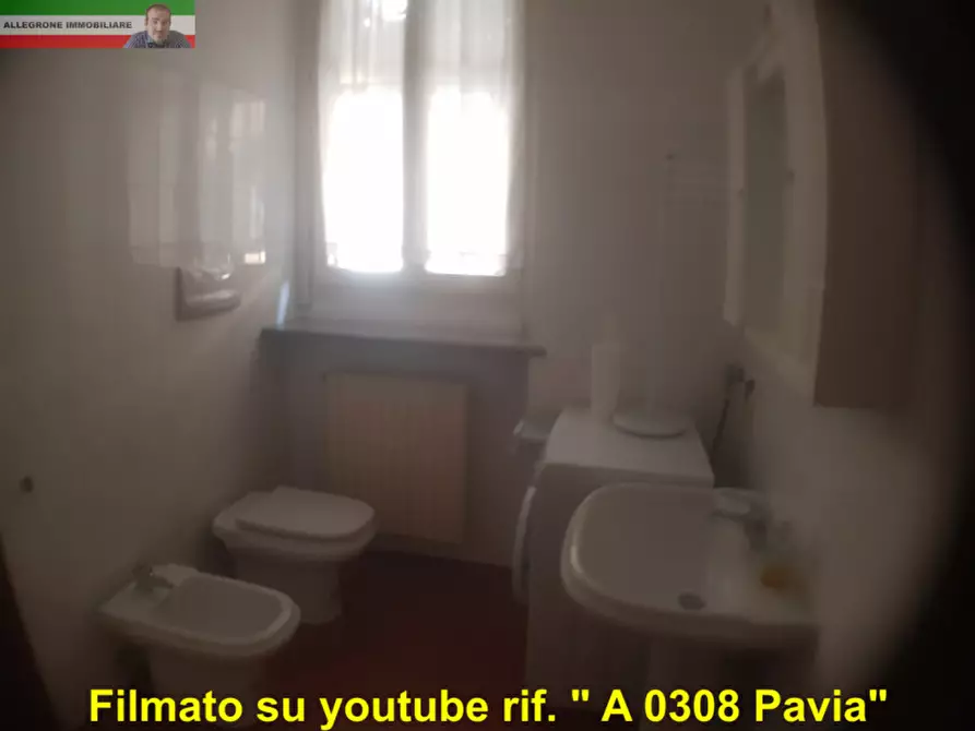 Immagine 12 di Appartamento in affitto  in via romagnosi a Pavia