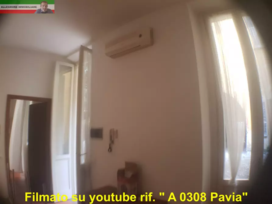 Immagine 15 di Appartamento in affitto  in via romagnosi a Pavia