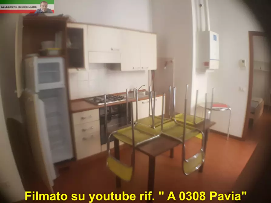 Immagine 17 di Appartamento in affitto  in via romagnosi a Pavia