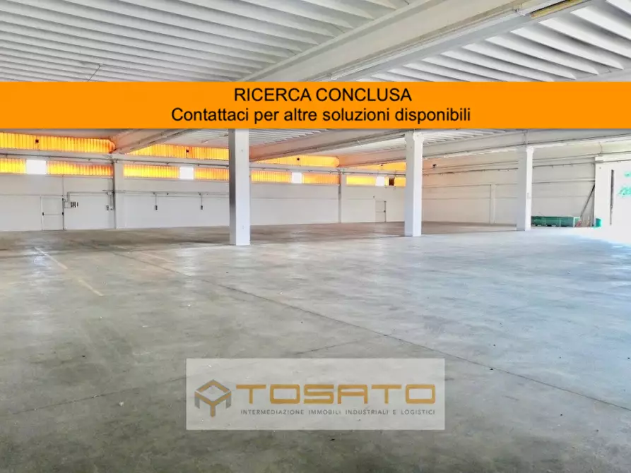 Immagine 1 di Capannone industriale in vendita  a Cerea