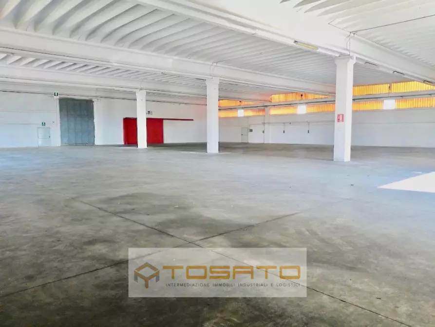 Immagine 2 di Capannone industriale in vendita  a Cerea
