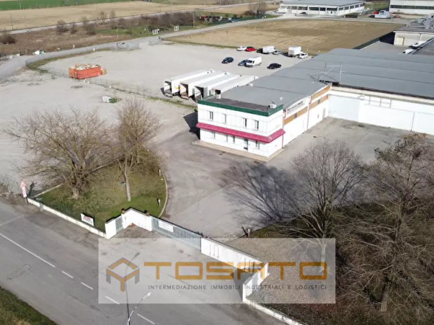 Immagine 11 di Capannone industriale in vendita  a Cerea