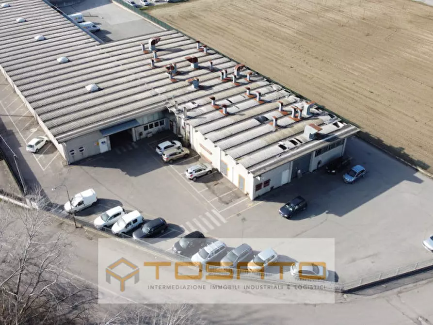 Immagine 13 di Capannone industriale in vendita  a Cerea