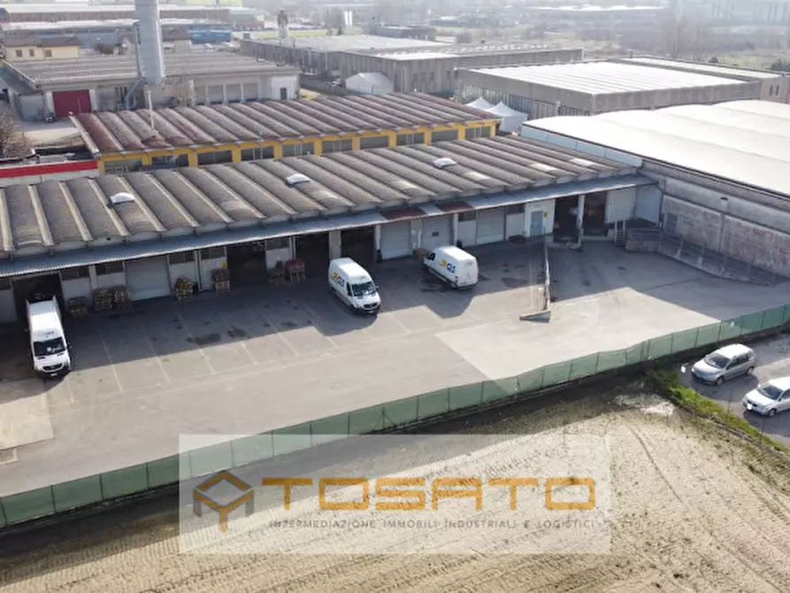 Immagine 16 di Capannone industriale in vendita  a Cerea