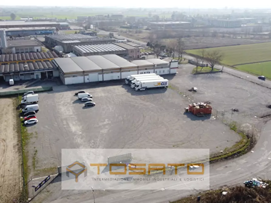 Immagine 18 di Capannone industriale in vendita  a Cerea