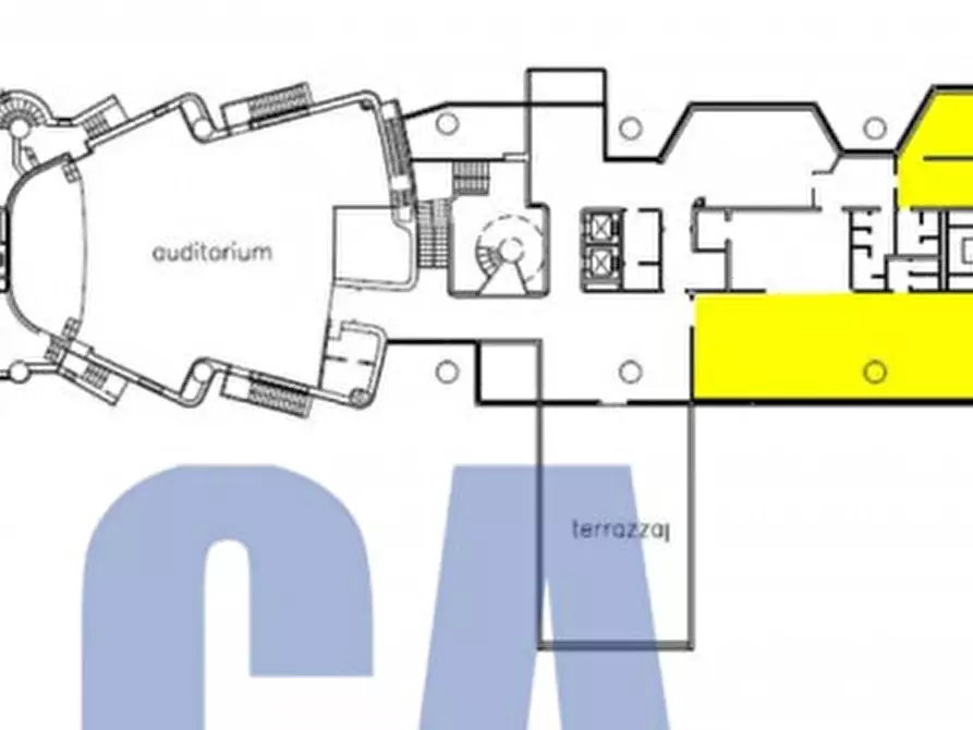 Immagine 17 di Ufficio in vendita  in VIA MARCONI G. a Segrate