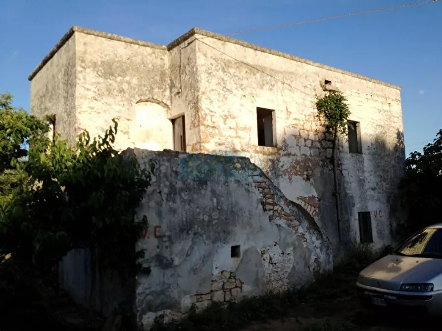 Immagine 1 di Rustico / casale in vendita  in Contrada Montagnulo a Ceglie Messapico