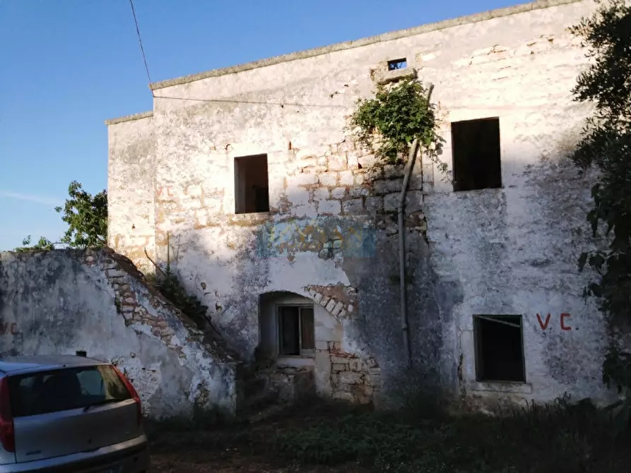 Immagine 2 di Rustico / casale in vendita  in Contrada Montagnulo a Ceglie Messapico
