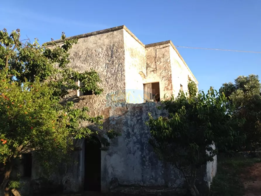 Immagine 6 di Rustico / casale in vendita  in Contrada Montagnulo a Ceglie Messapico
