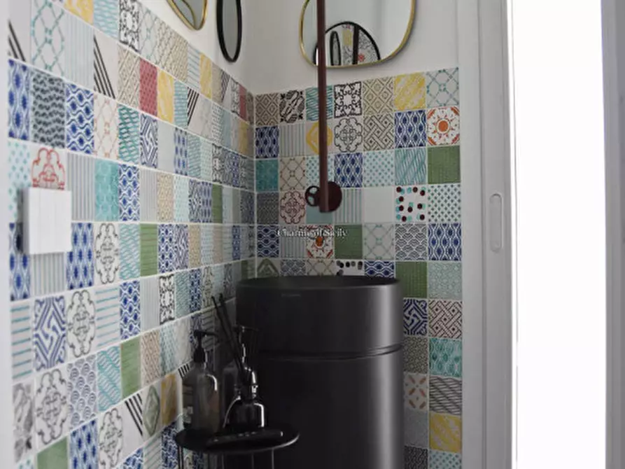 Immagine 16 di Villa in vendita  in Via del Mare a Scicli