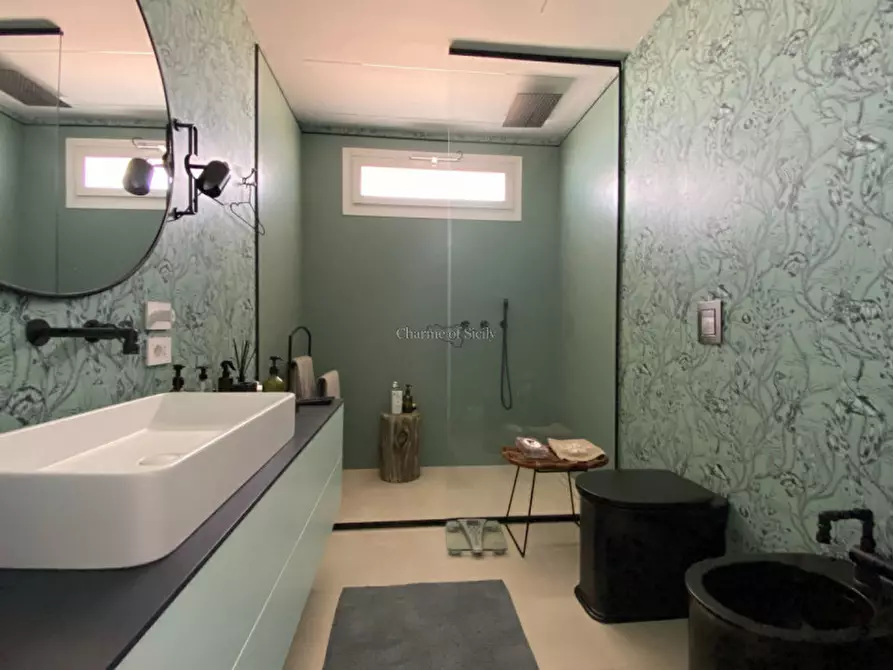 Immagine 24 di Villa in vendita  in Via del Mare a Scicli