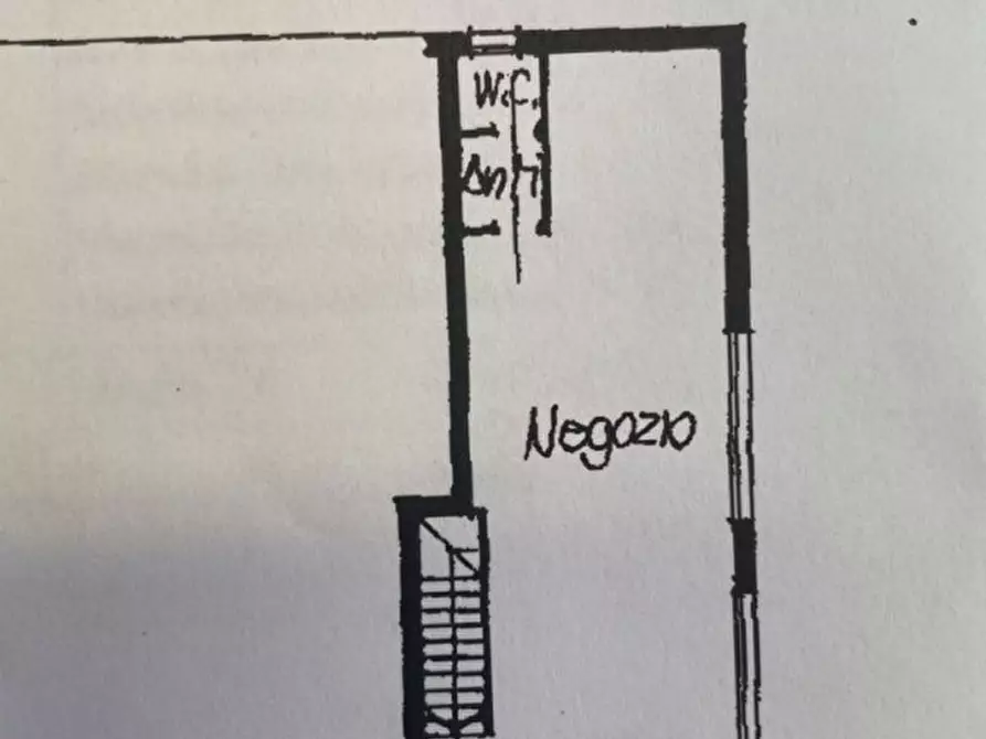 Immagine 11 di Negozio in affitto  a Cadoneghe