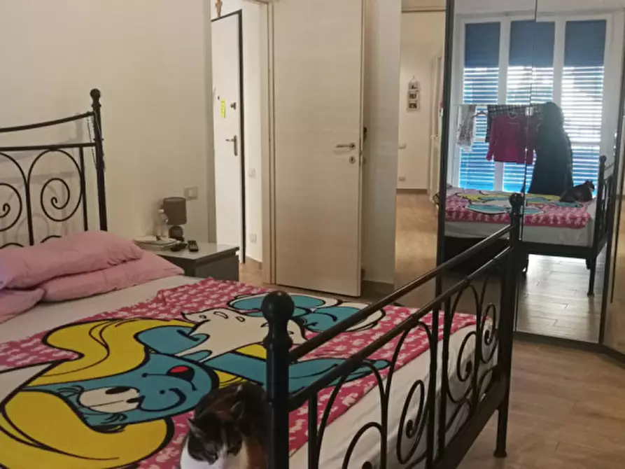 Immagine 16 di Appartamento in vendita  in via mameli a Rapallo