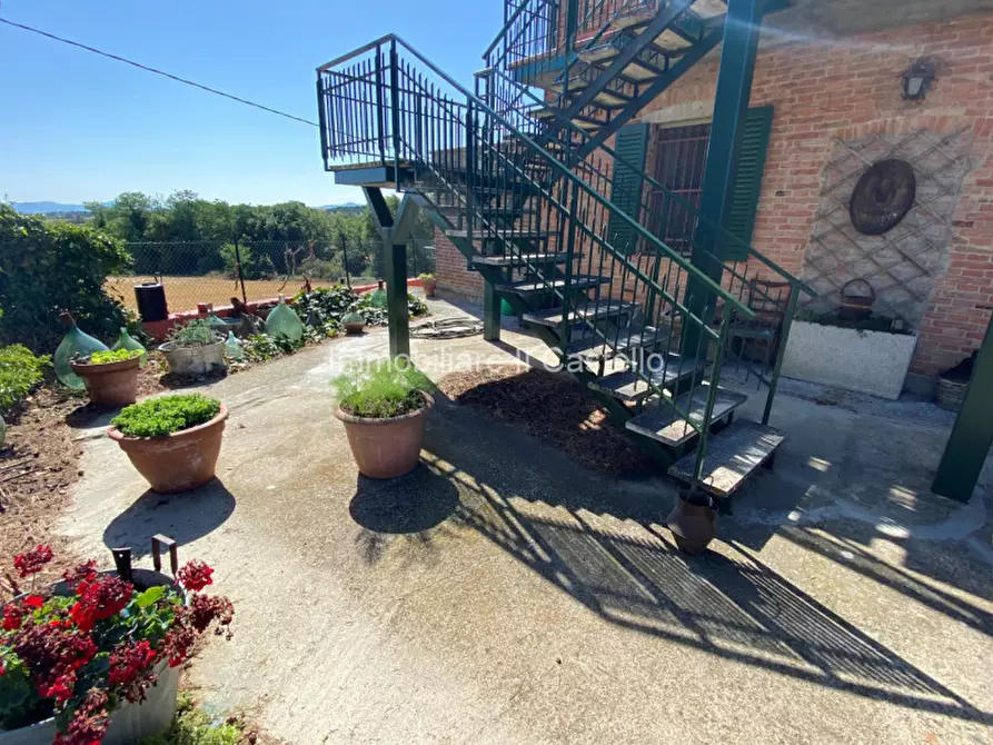 Immagine 2 di Appartamento in vendita  in località Fornace a Castiglione Del Lago