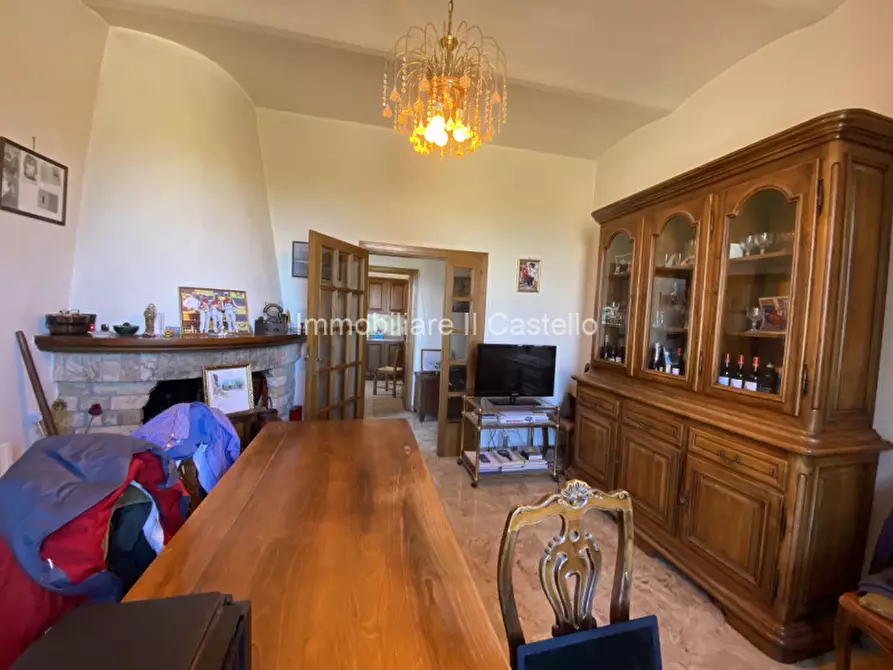 Immagine 3 di Appartamento in vendita  in località Fornace a Castiglione Del Lago