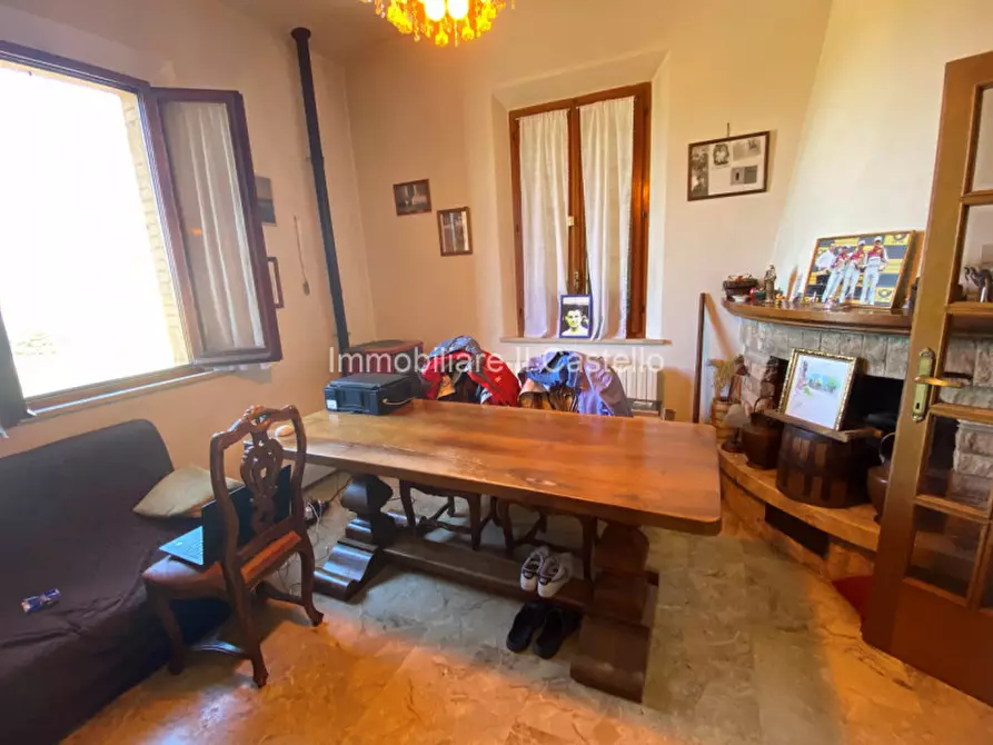 Immagine 4 di Appartamento in vendita  in località Fornace a Castiglione Del Lago